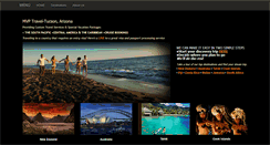 Desktop Screenshot of mvp-traveltucson.com